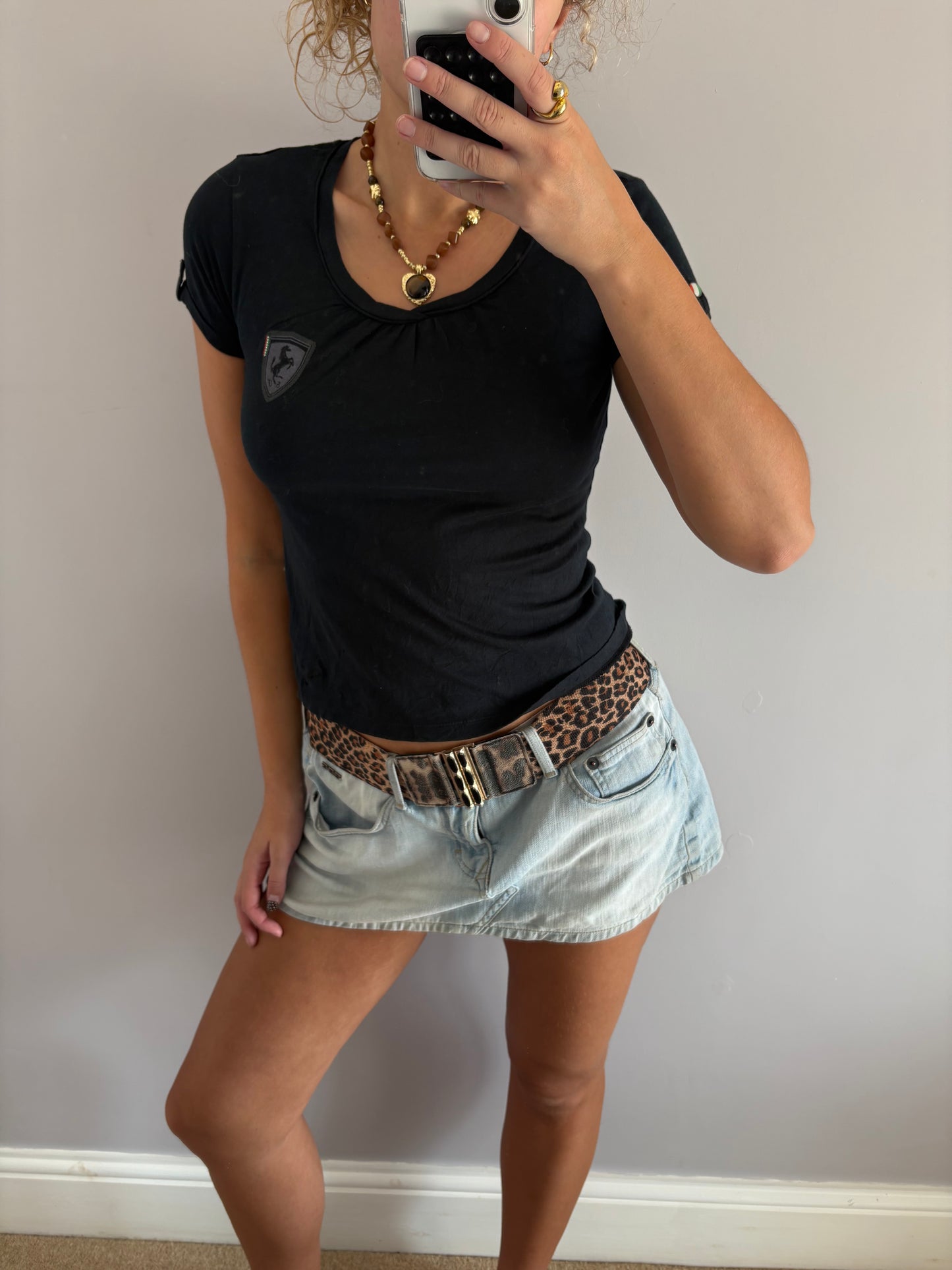 ferrari top