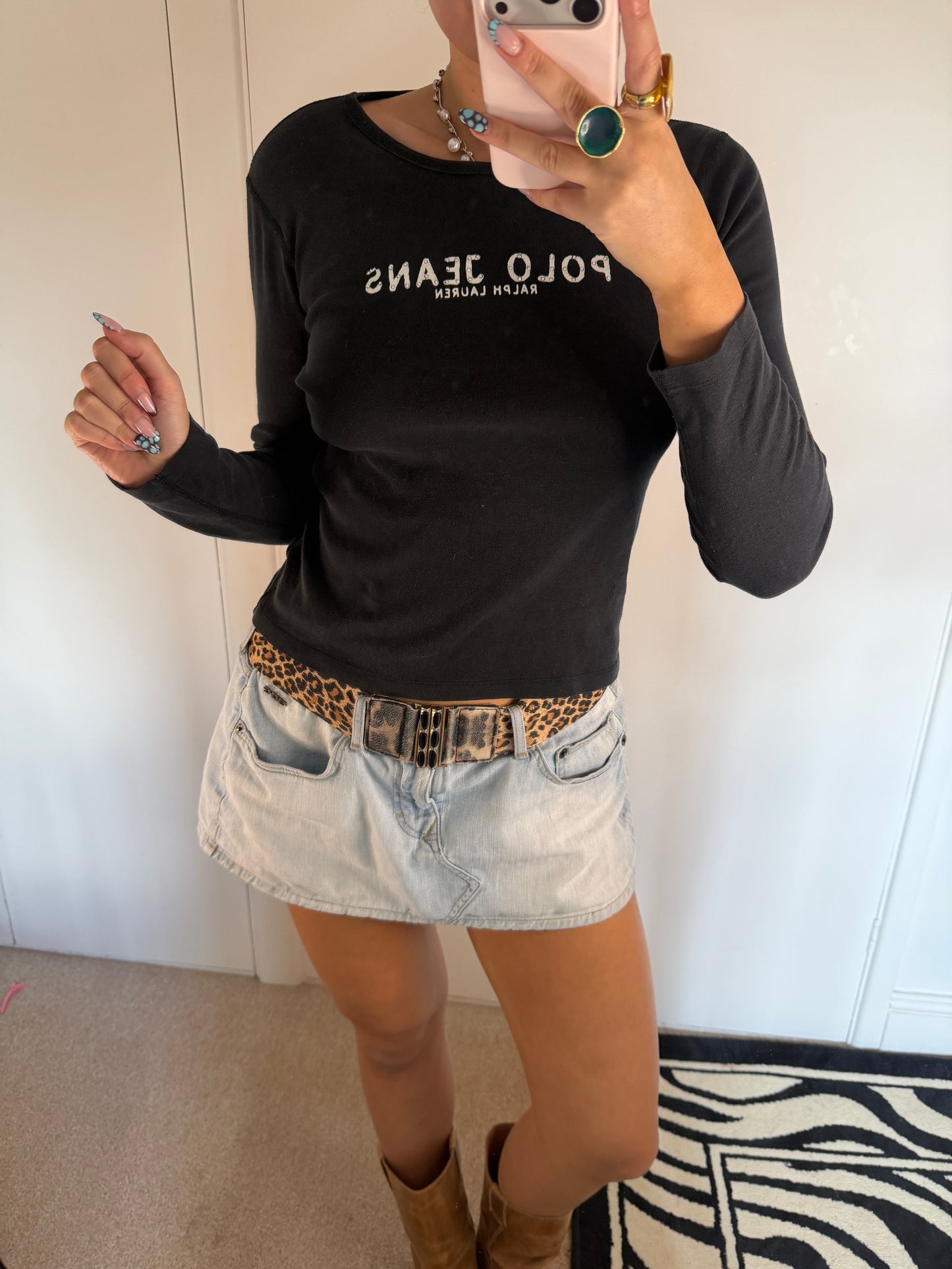 ralph lauren top
