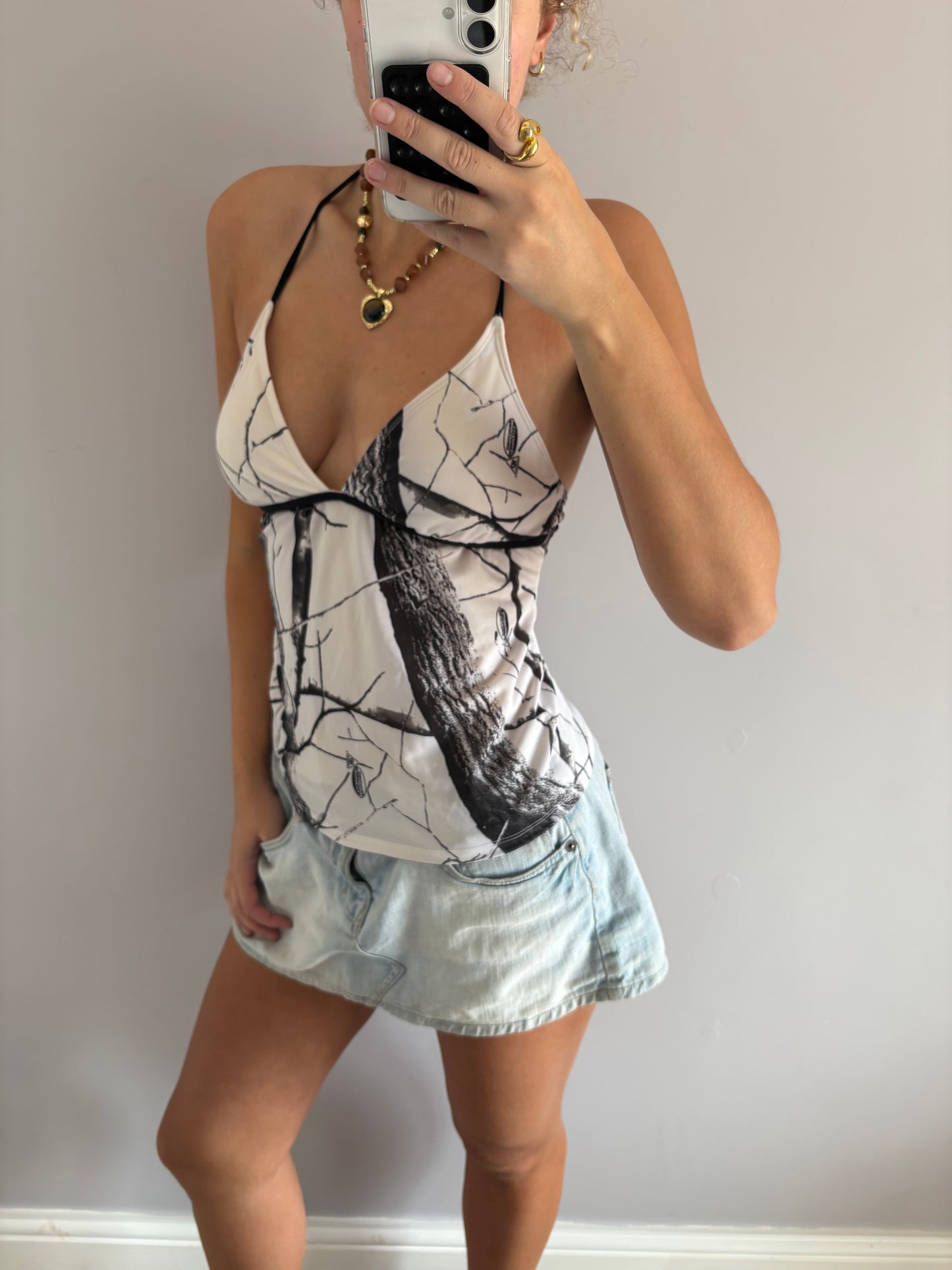 vintage cami