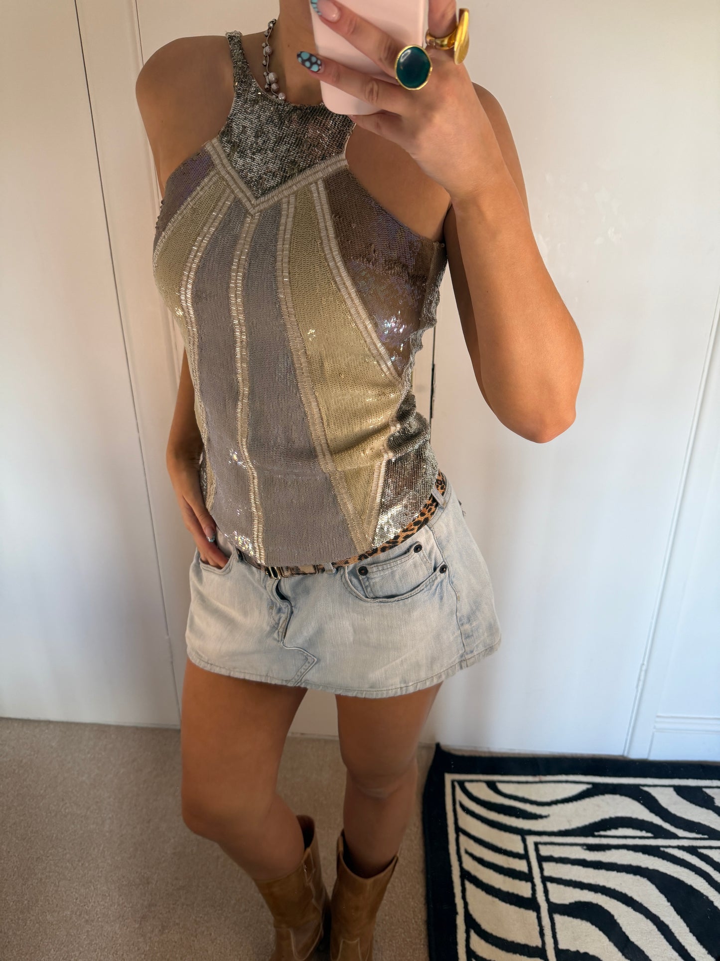 vintage top