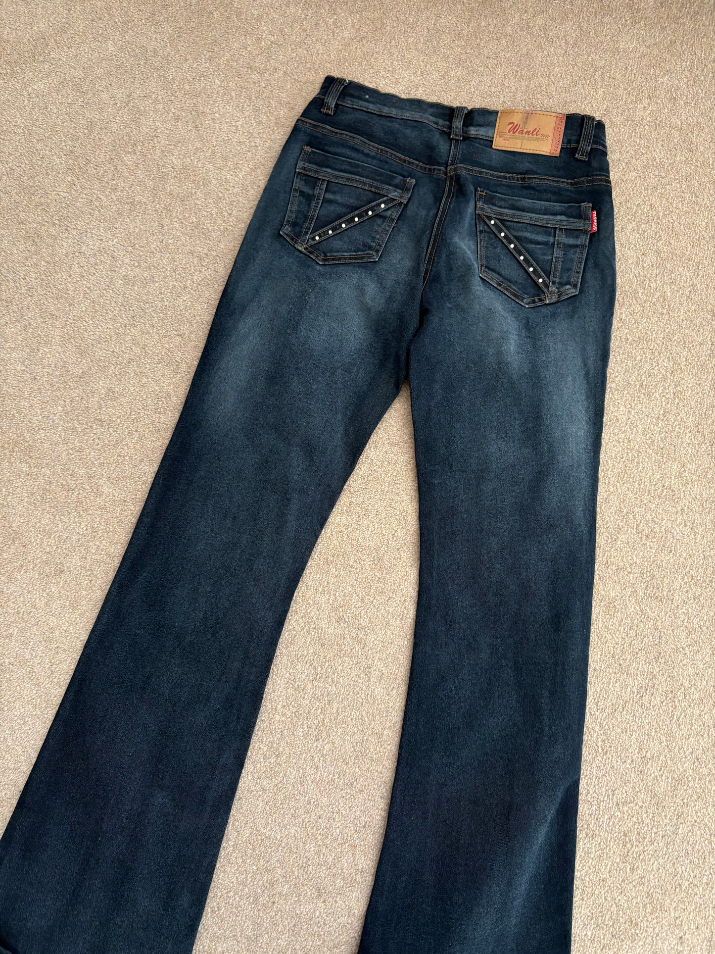 vintage jeans