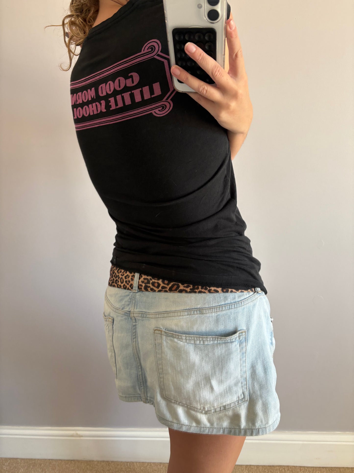 hysteric glamour top