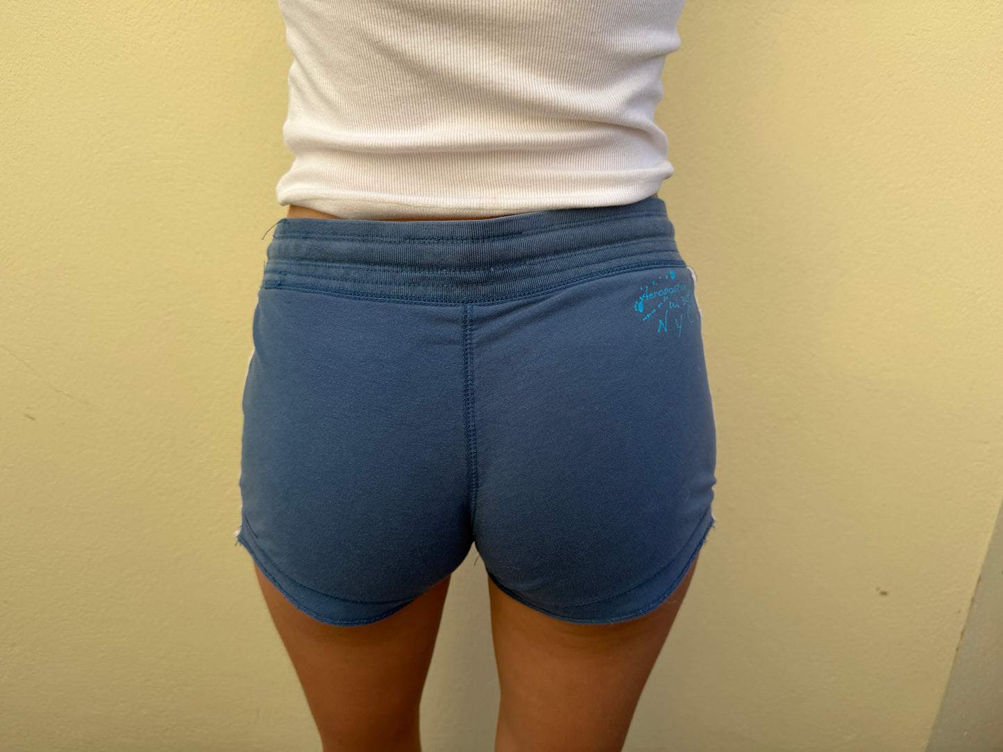 aeropostale mini shorts
