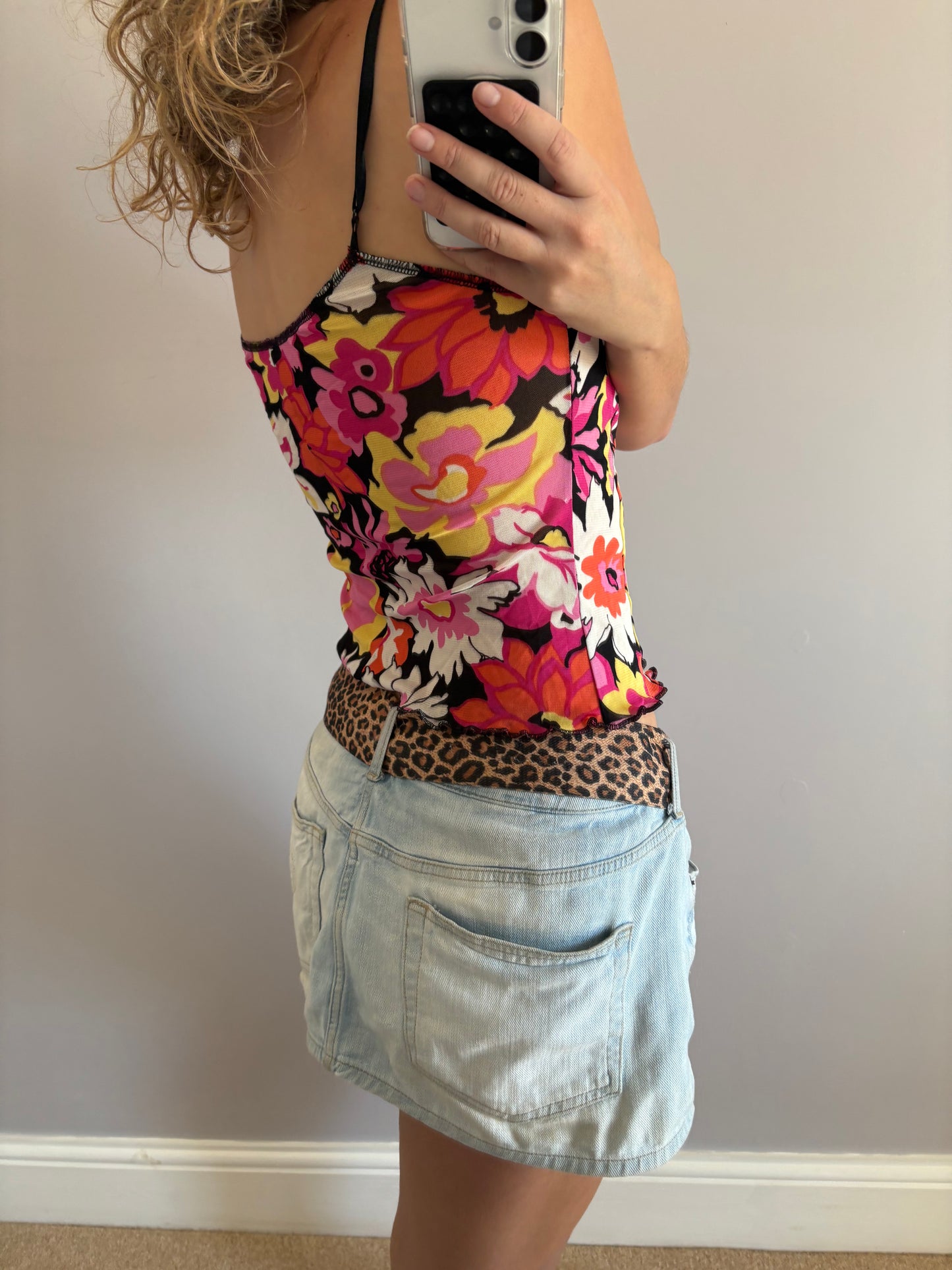 y2k cami