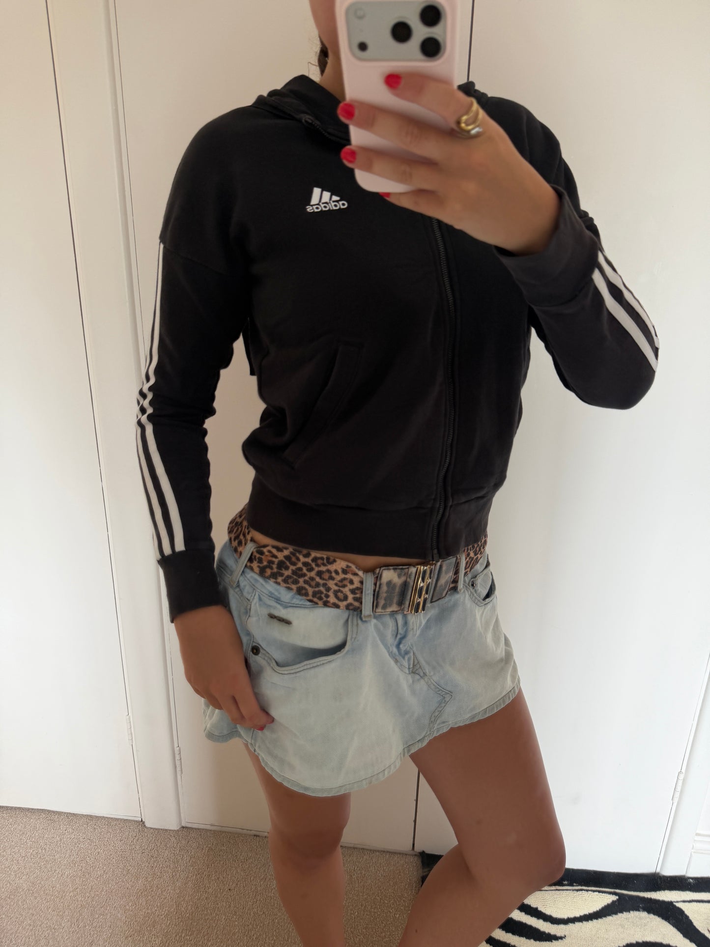 adidas hoodie