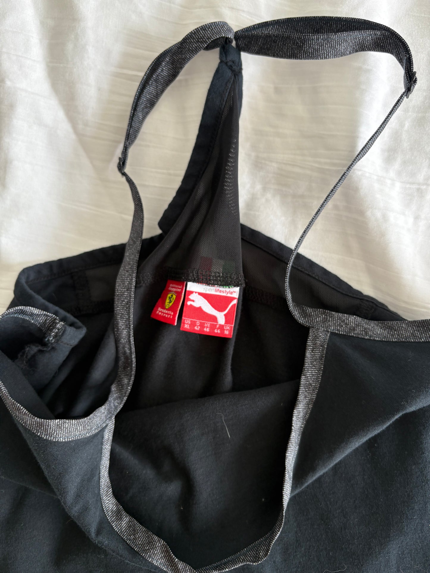 ferrari vest