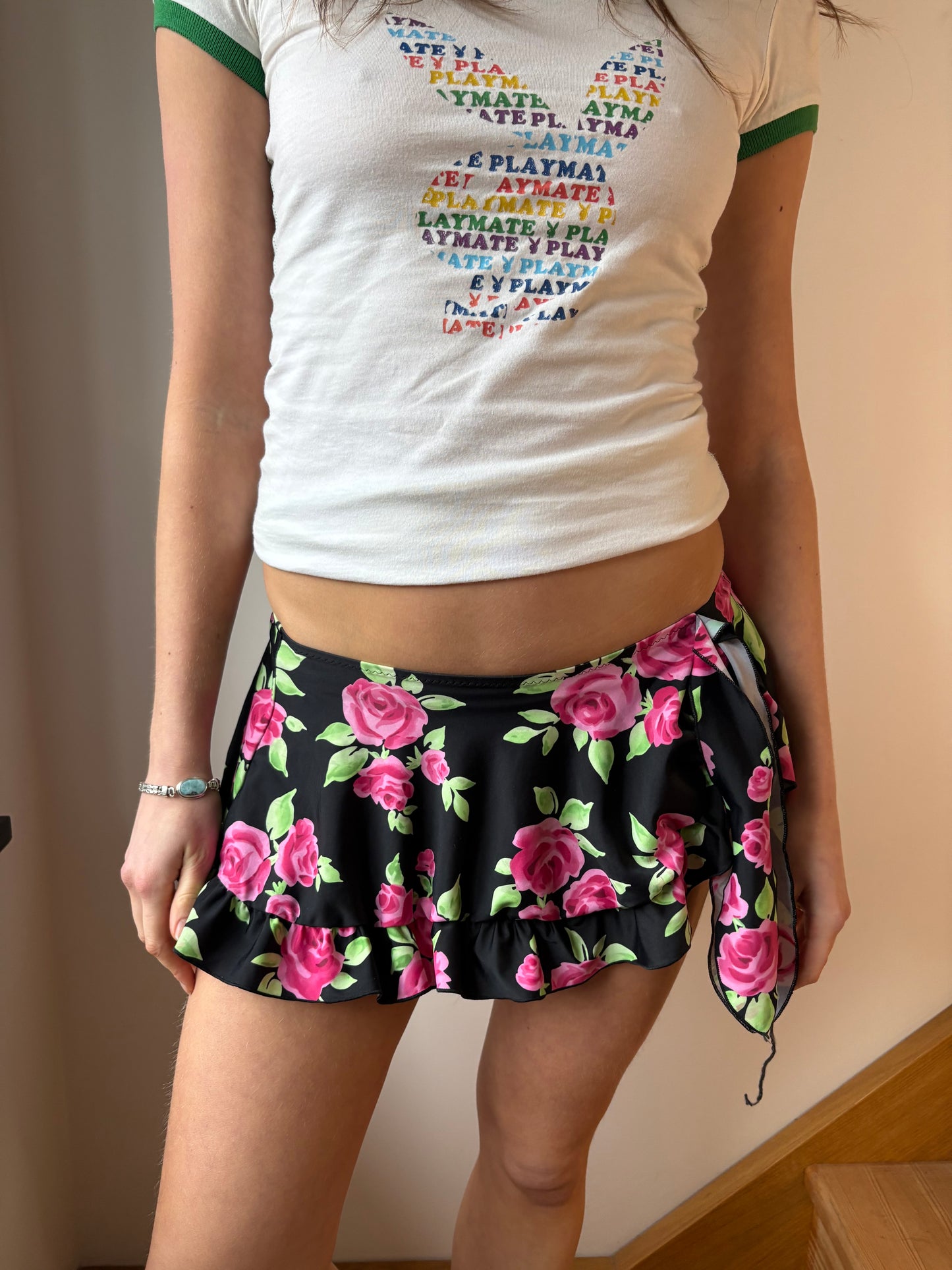 Y2K Mini Skirt