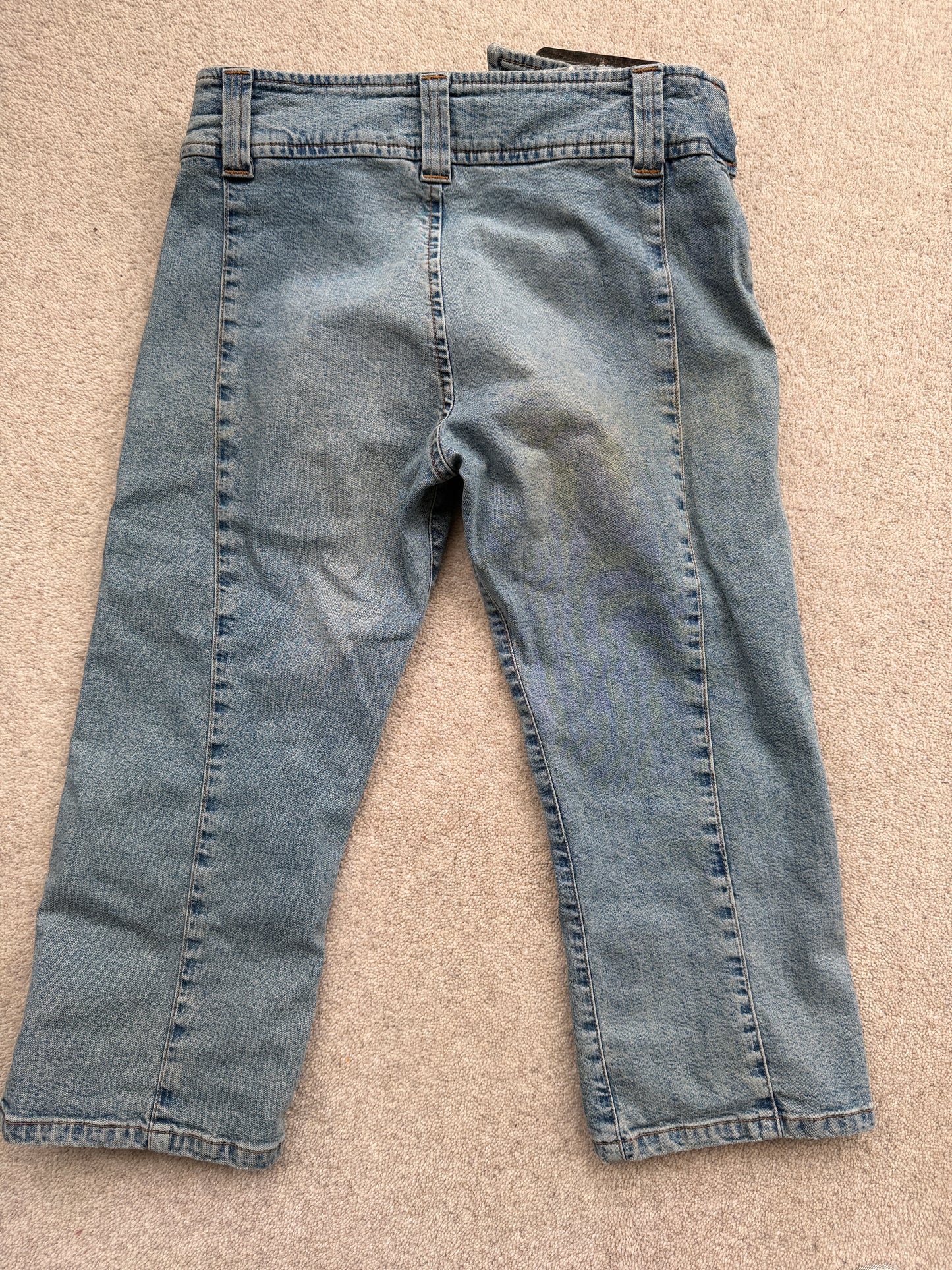 vintage miss sixty capris