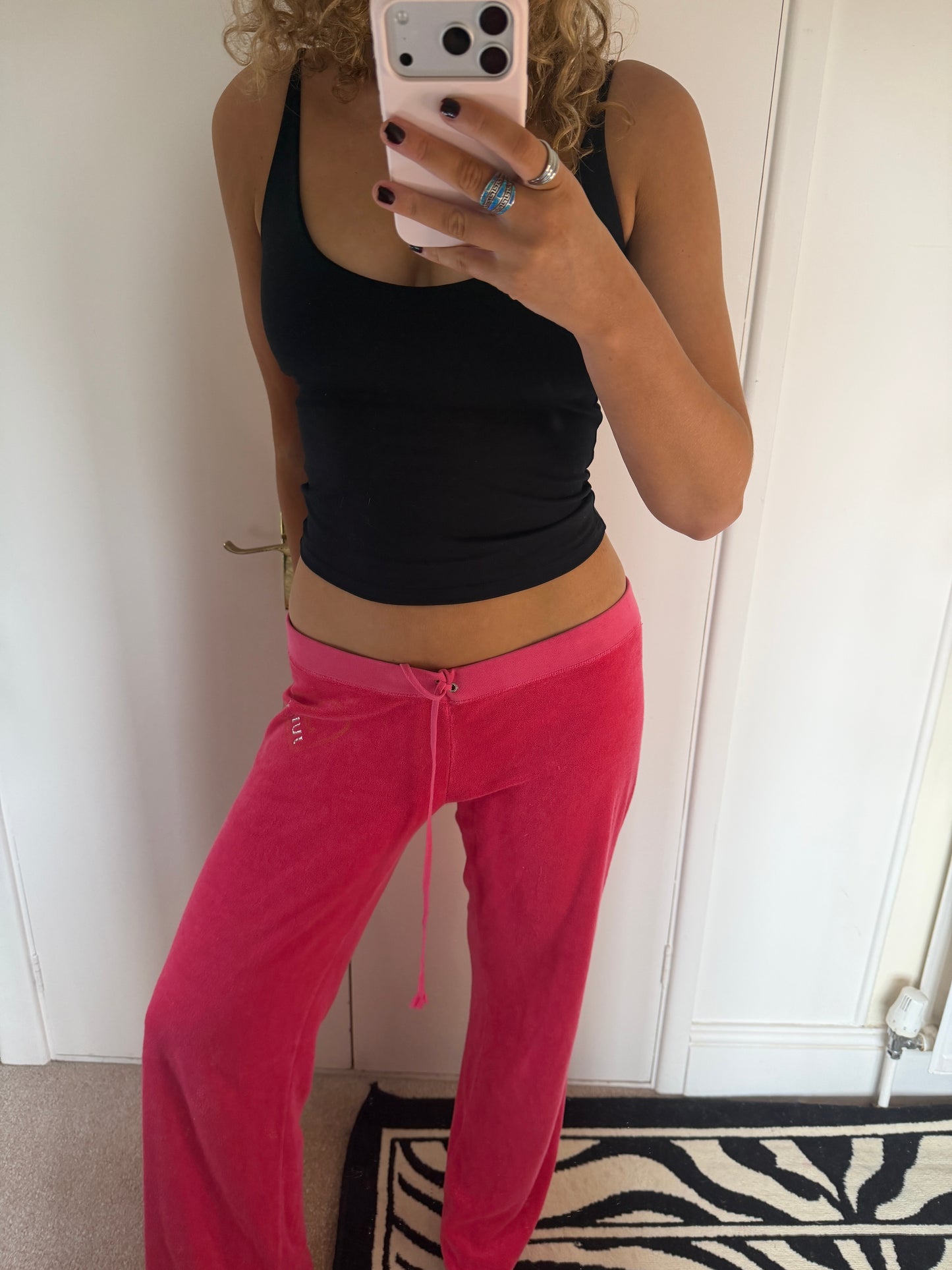 juicy couture trousers