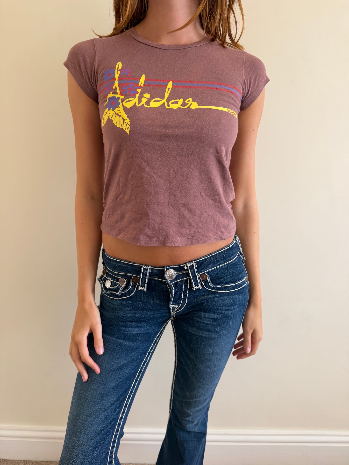 adidas babytee