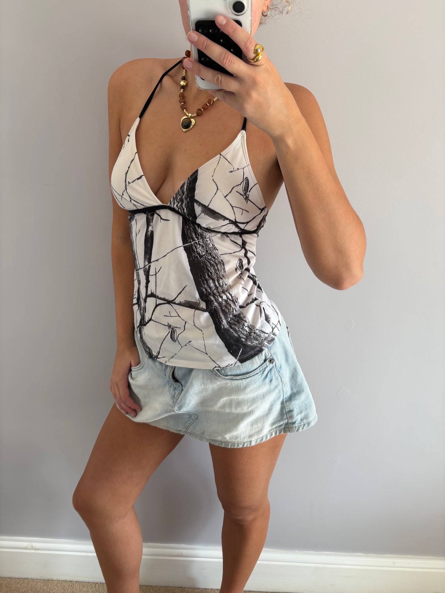vintage cami