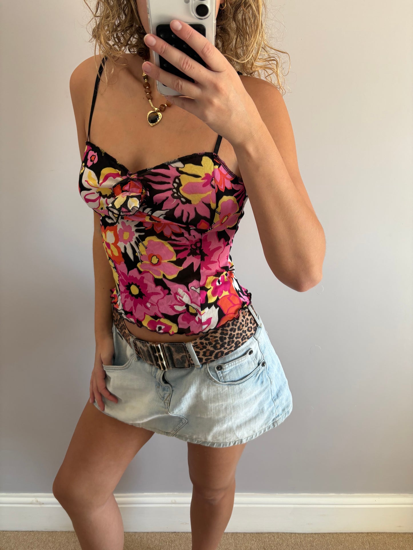 y2k cami