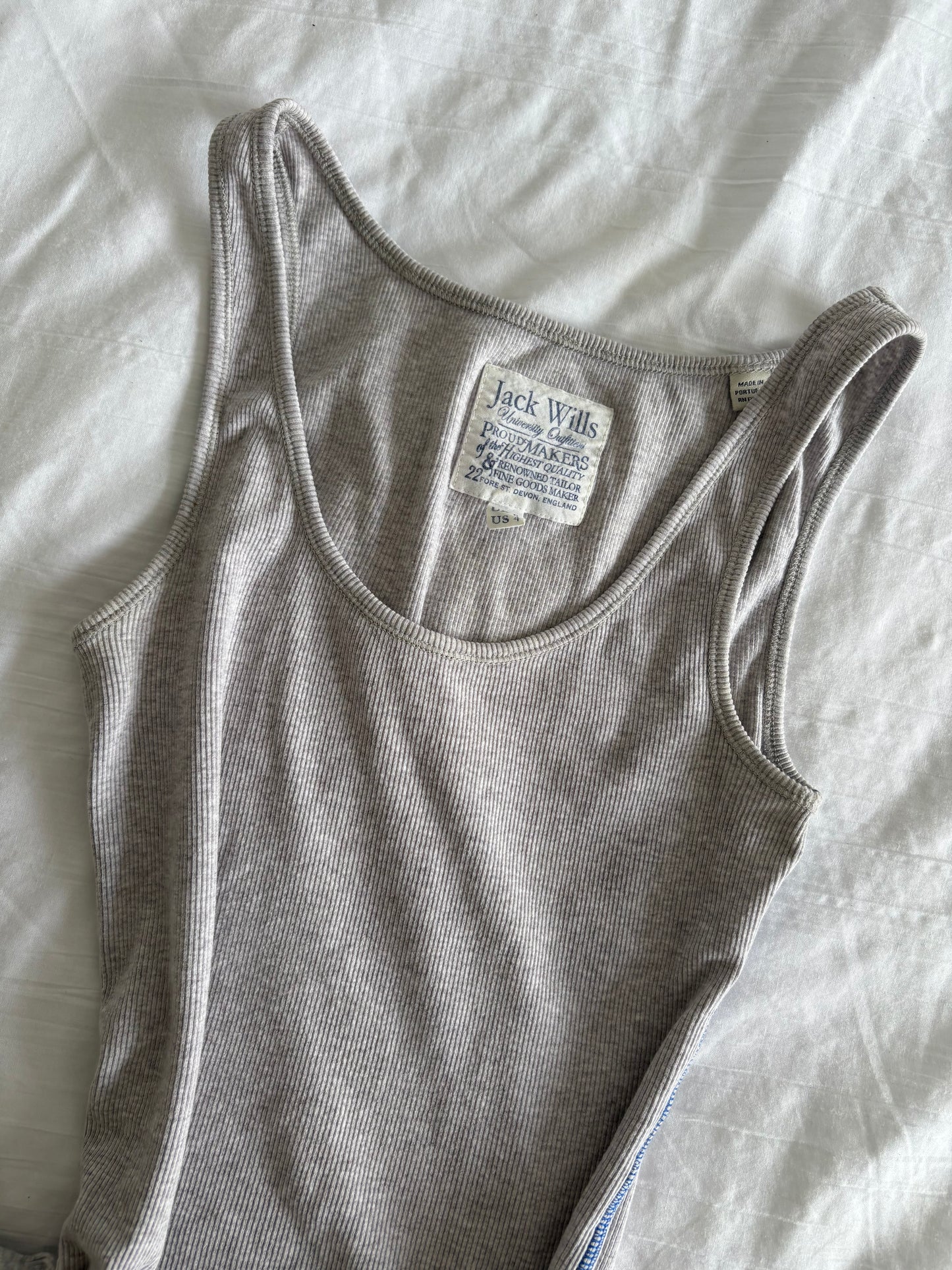 jack wills vest