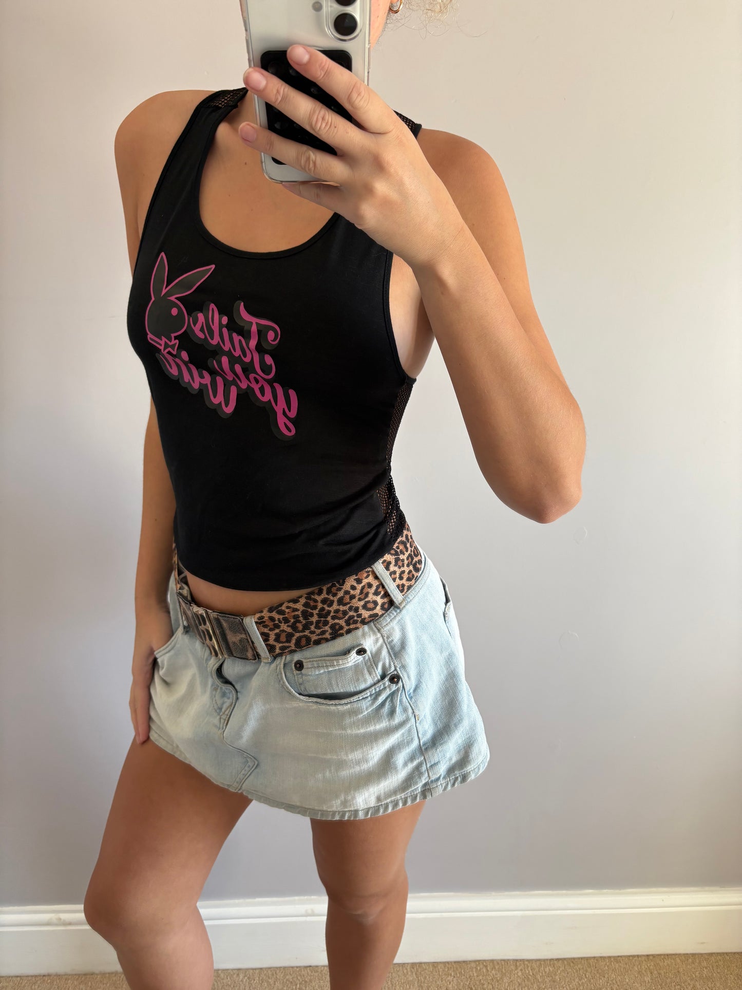 playboy vest
