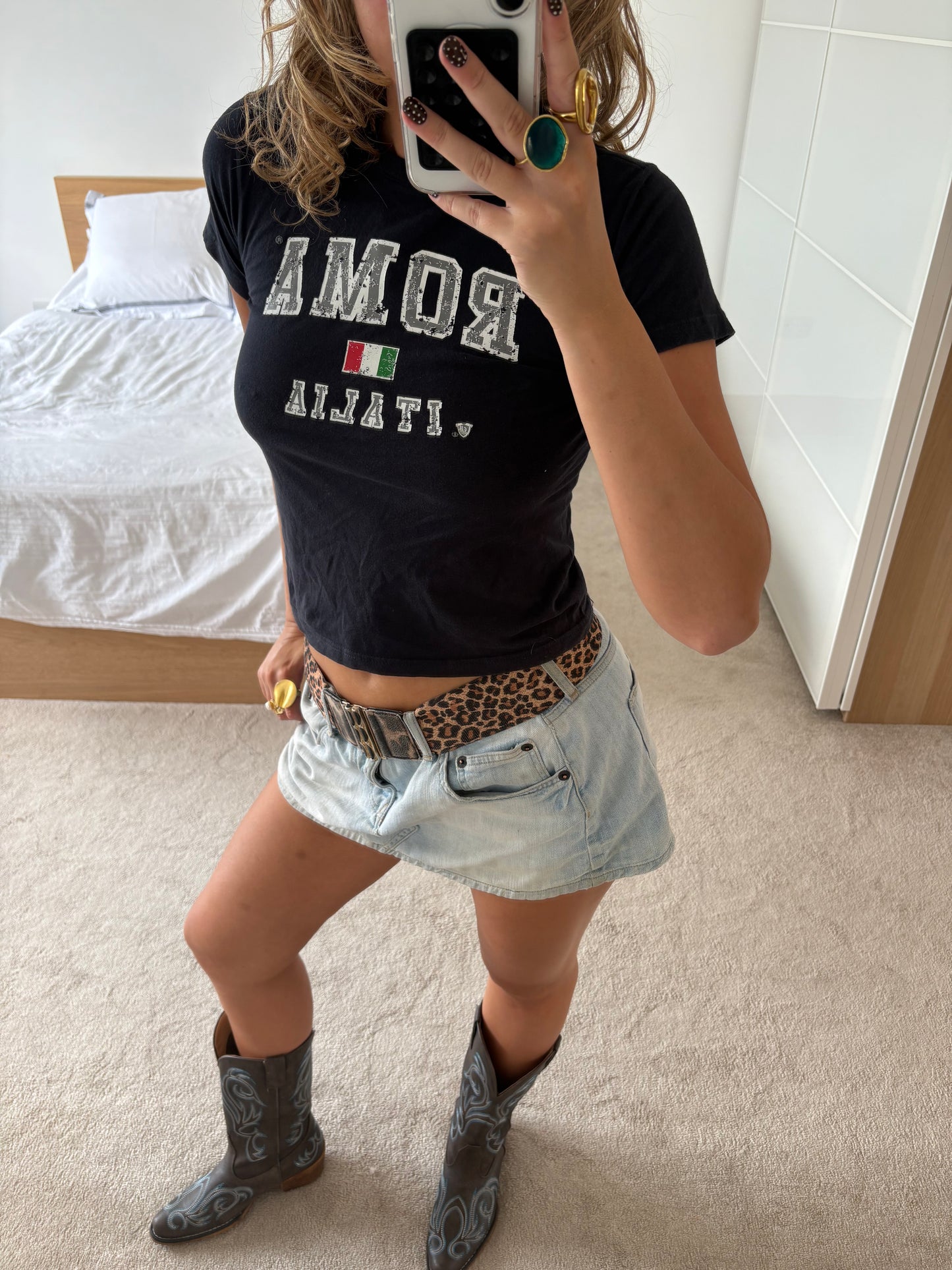italia babytee