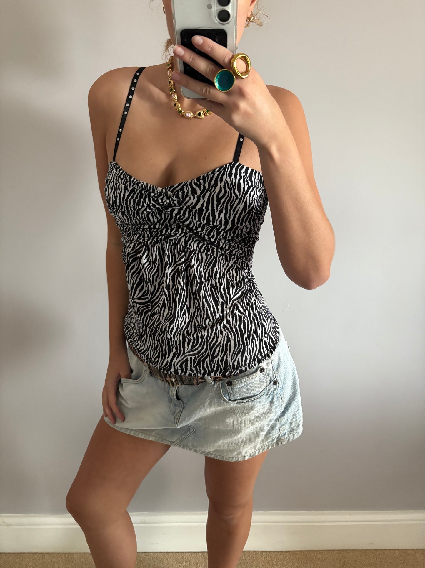 morgan cami