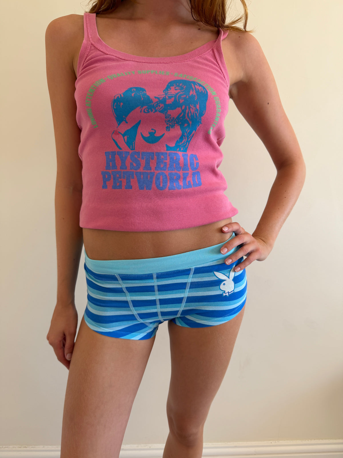 playboy boxer shorts