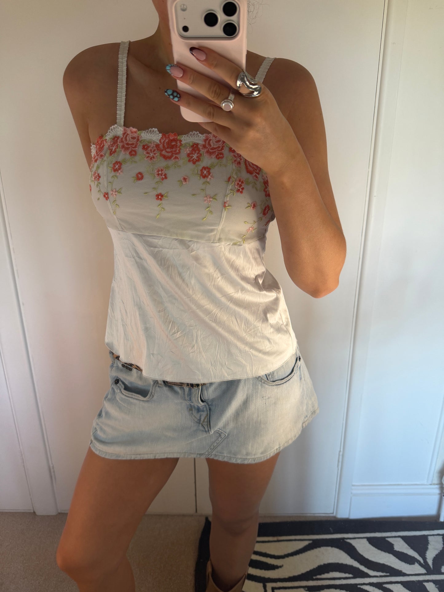 spring cami