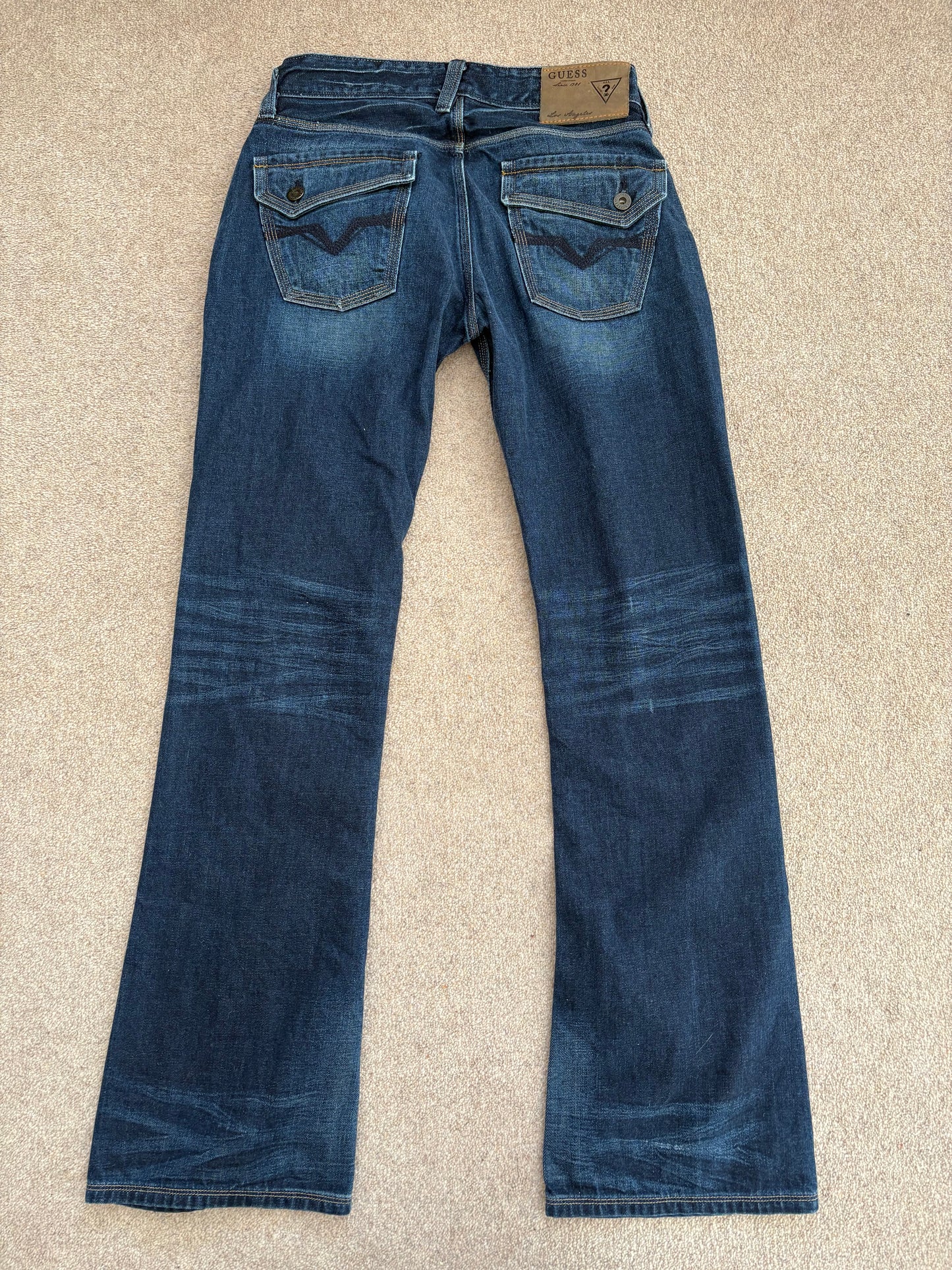 vintage guess jeans