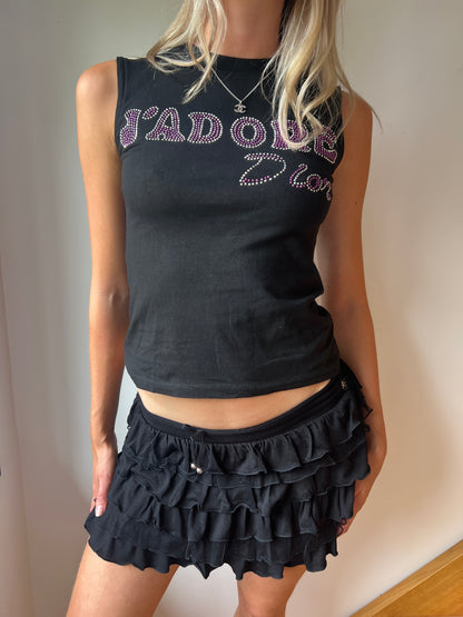 Vintage J’adore Dior Top