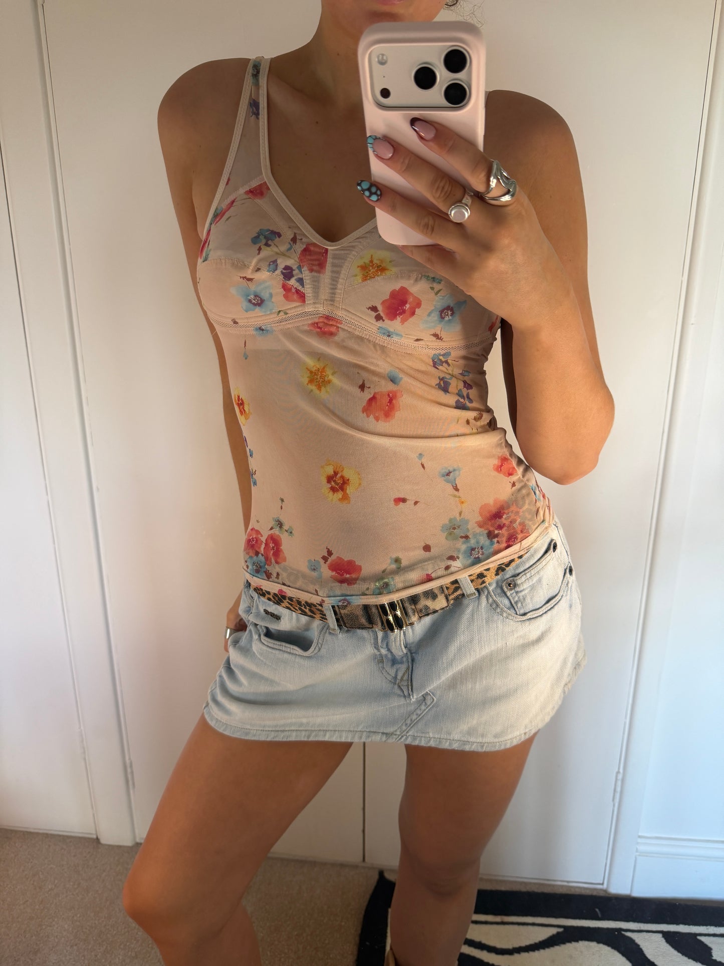 flower top