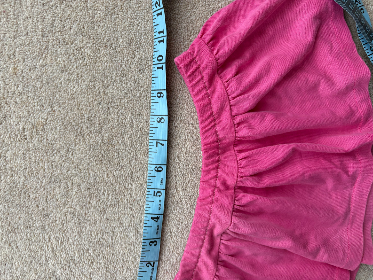 pink micro mini skirt