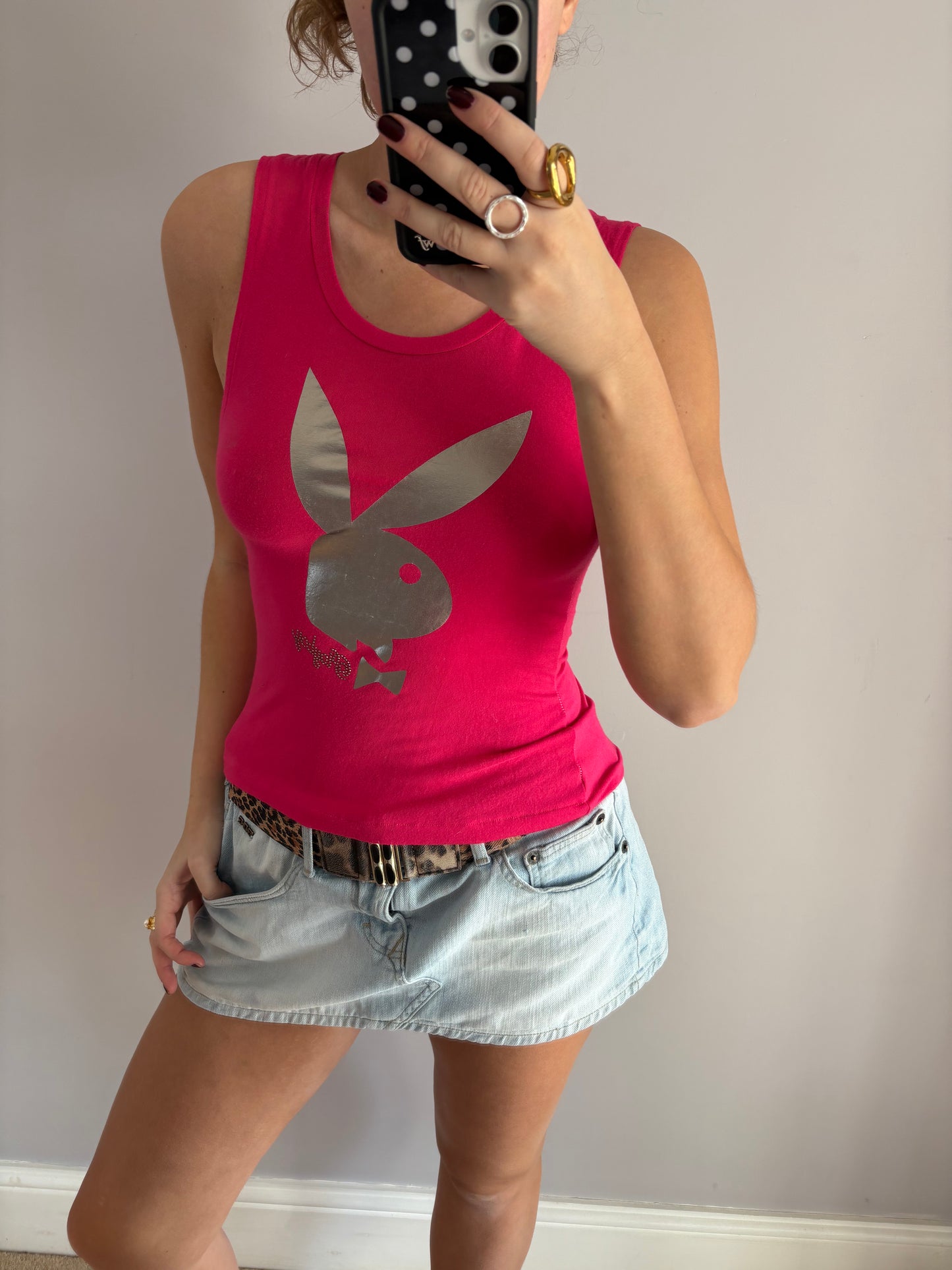 playboy top