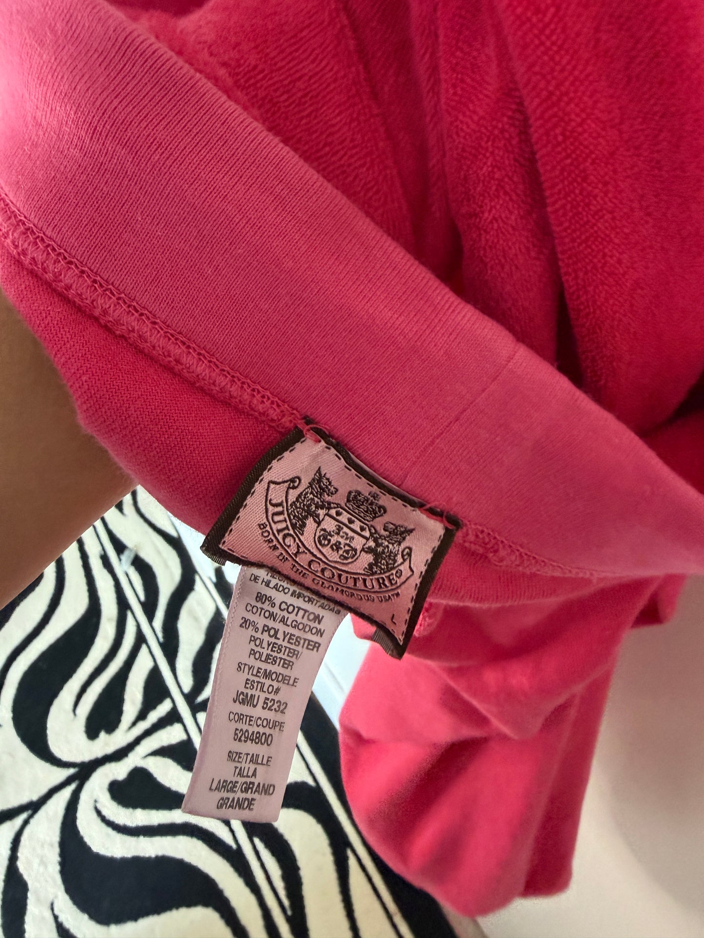 juicy couture trousers