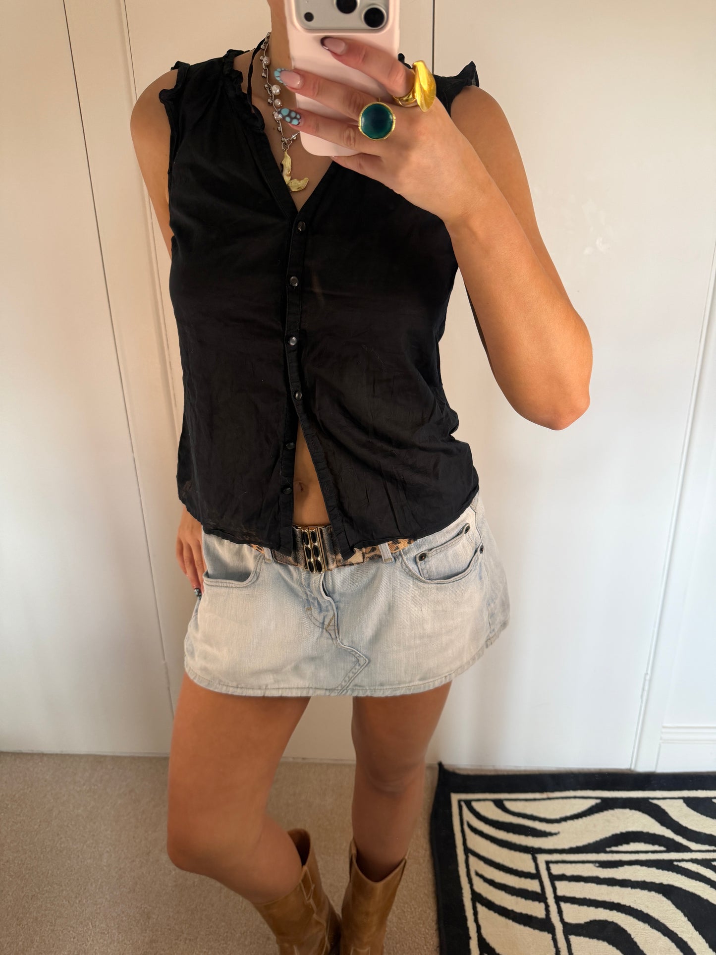 black top