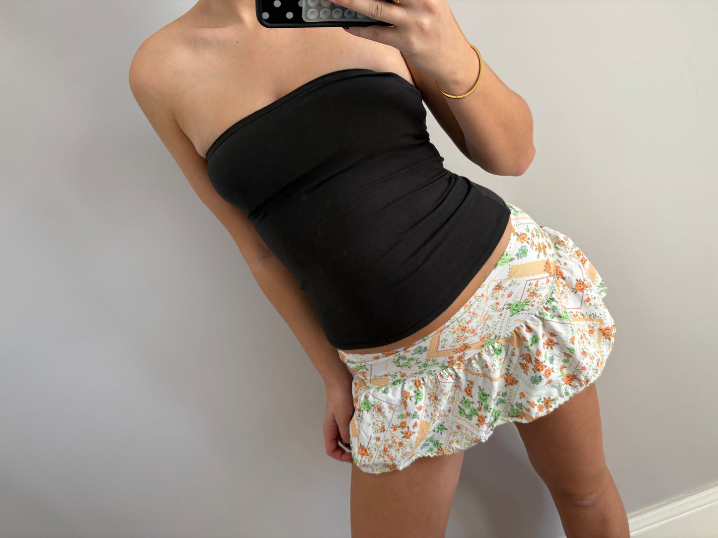 mini skirt