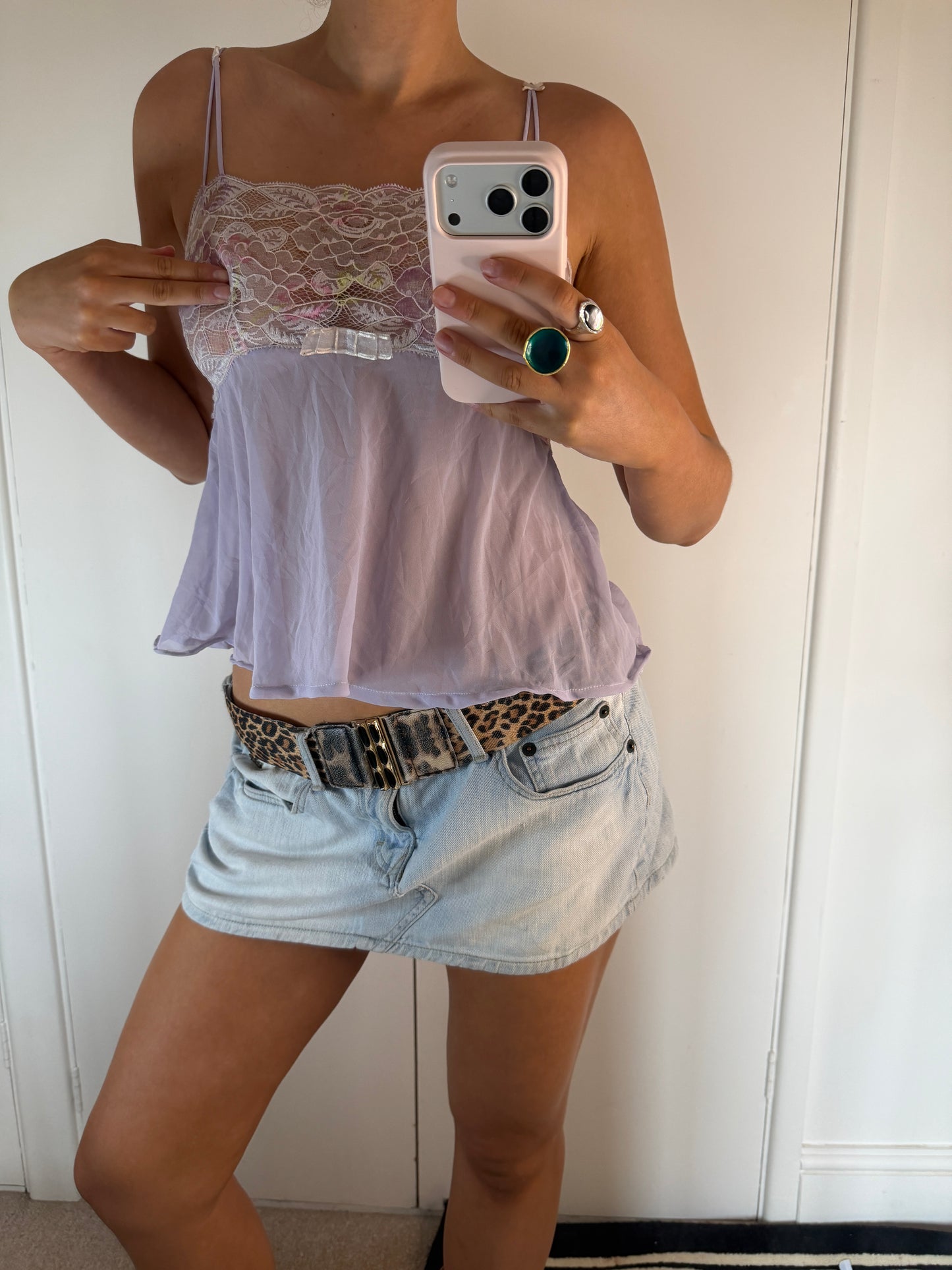 2000s cami