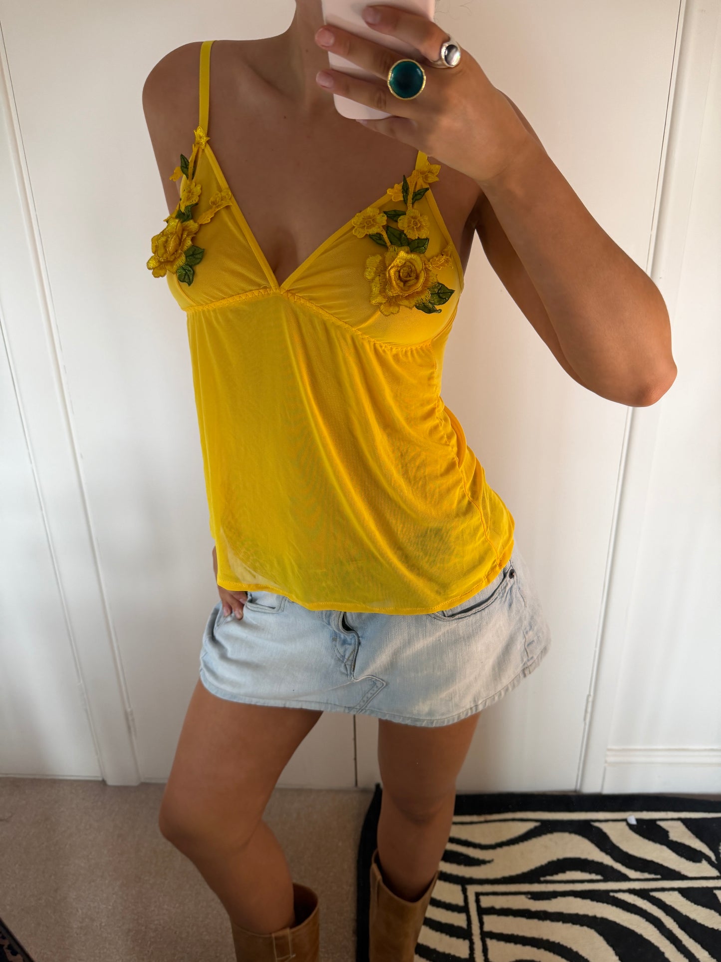 summer cami