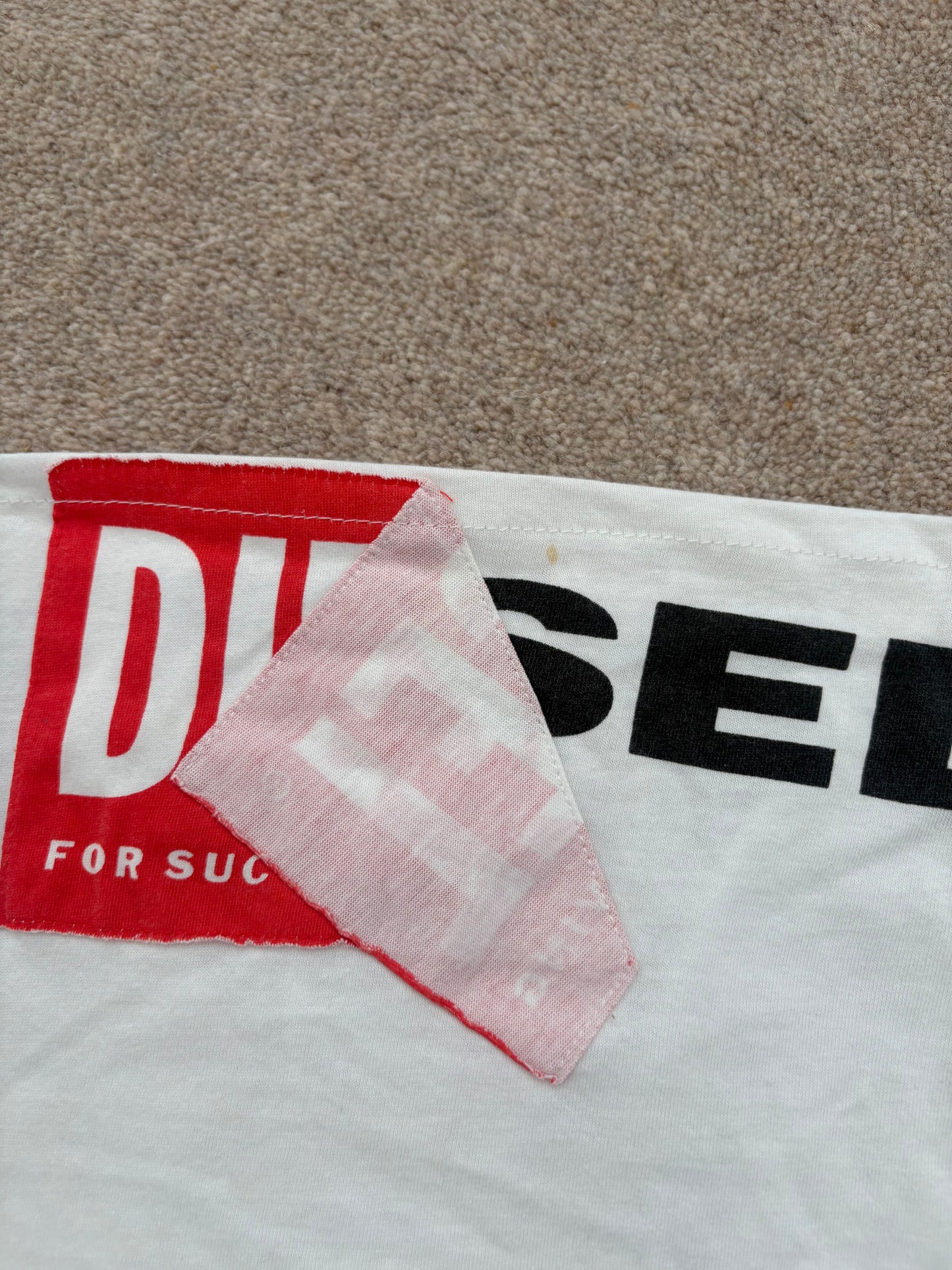 diesel bandeau