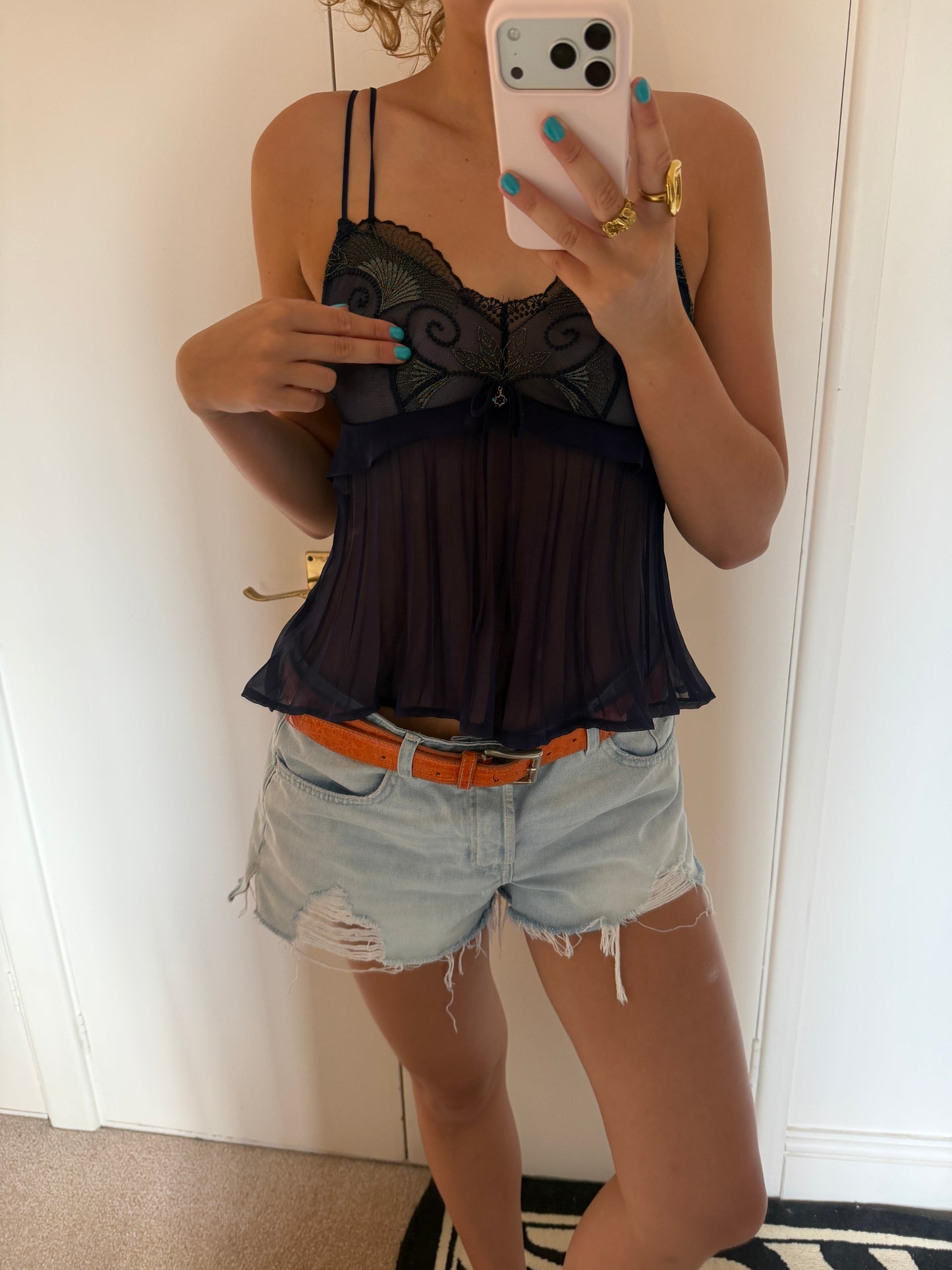 vintage cami