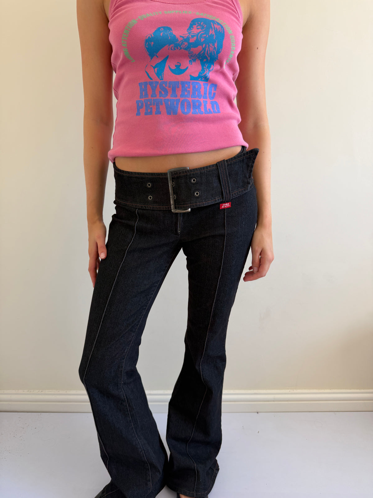 miss sixty trousers