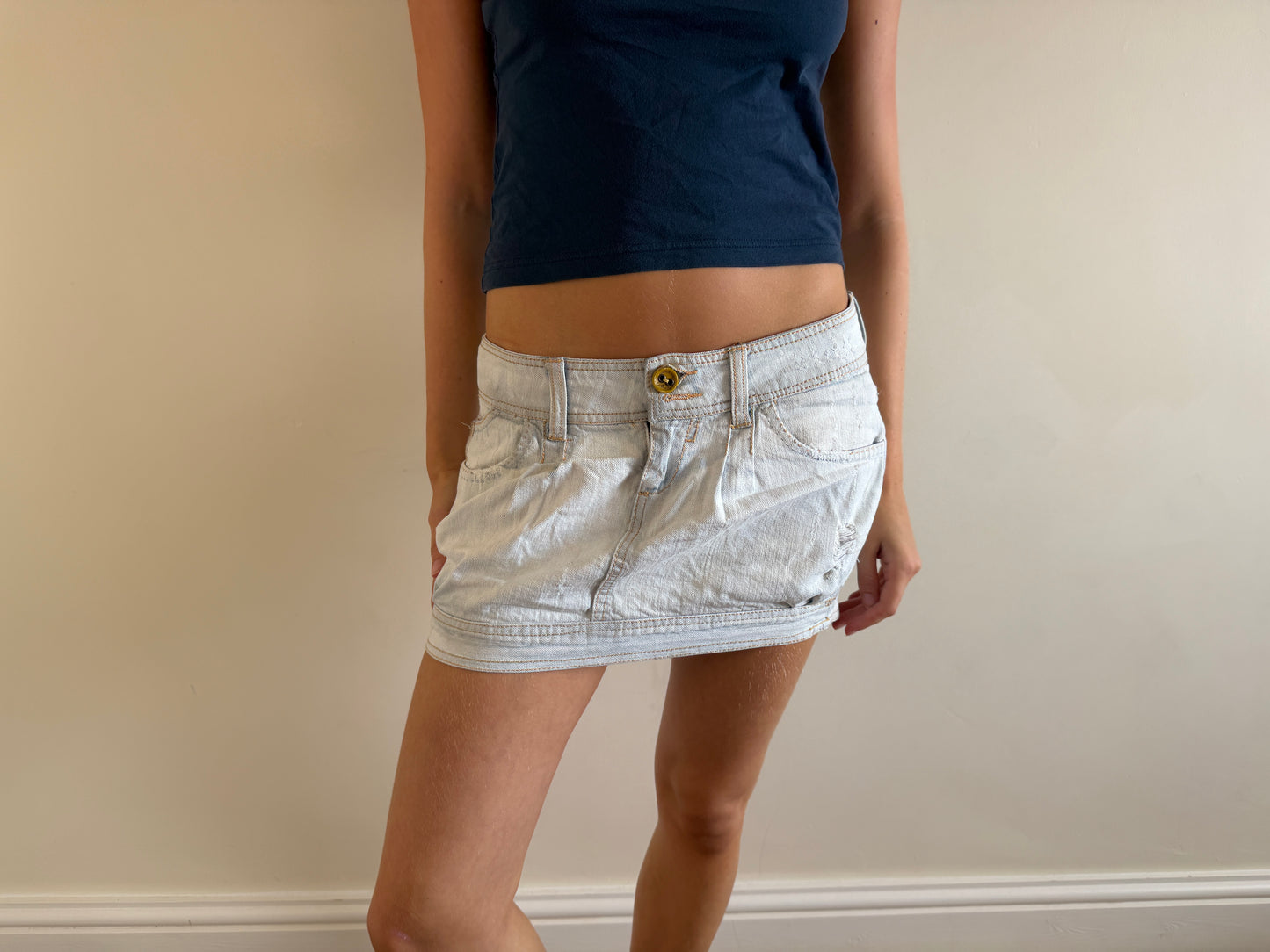 mini skirt