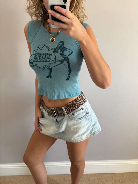 hysteric glamour top