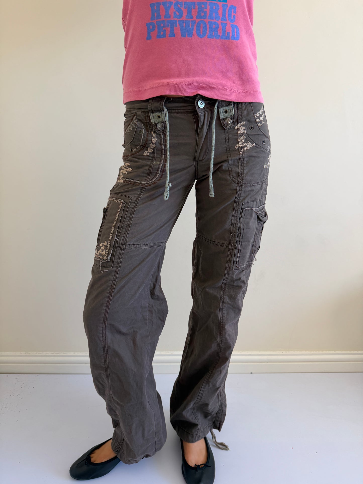 abercrombie cargos
