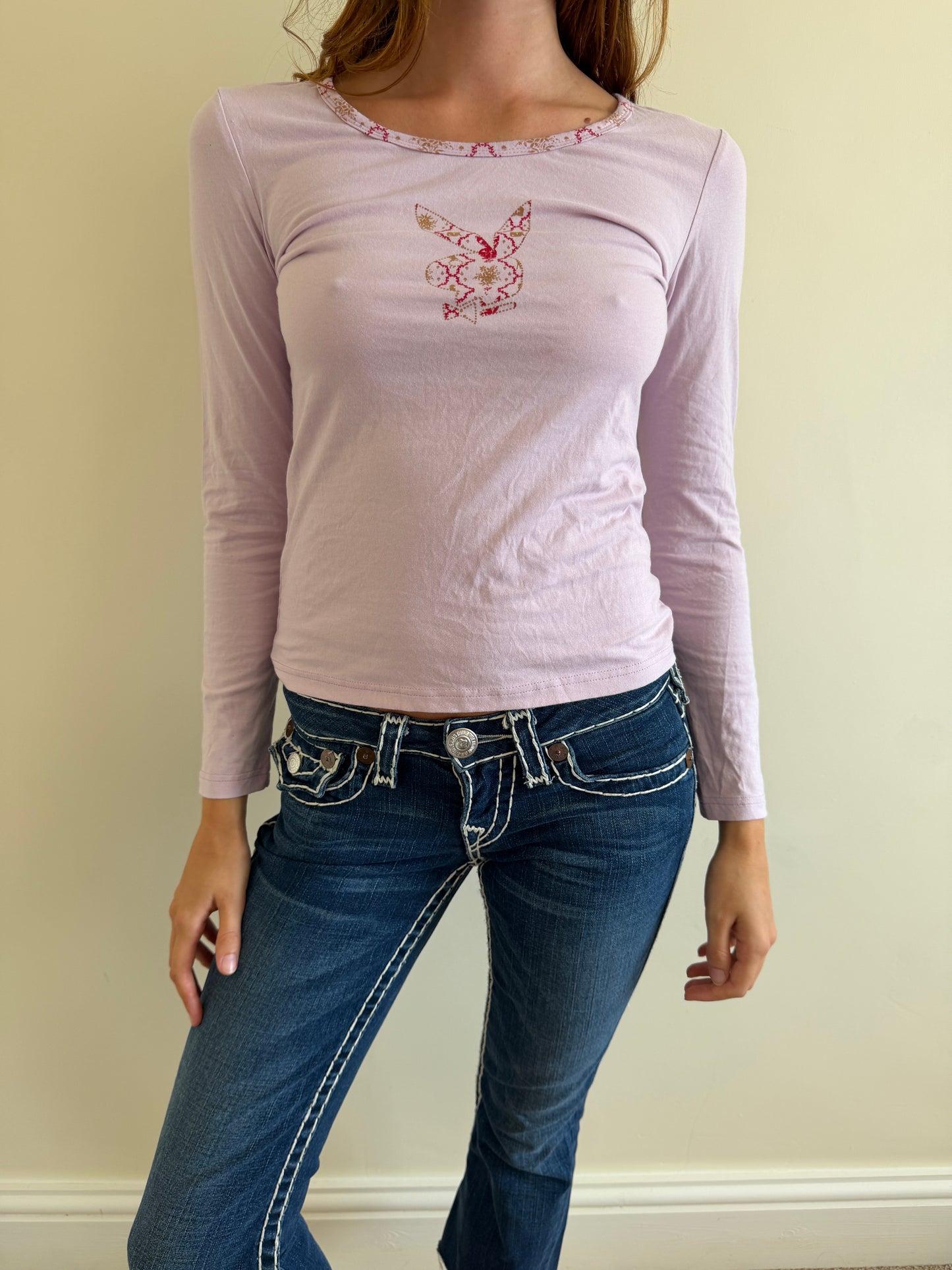 playboy top