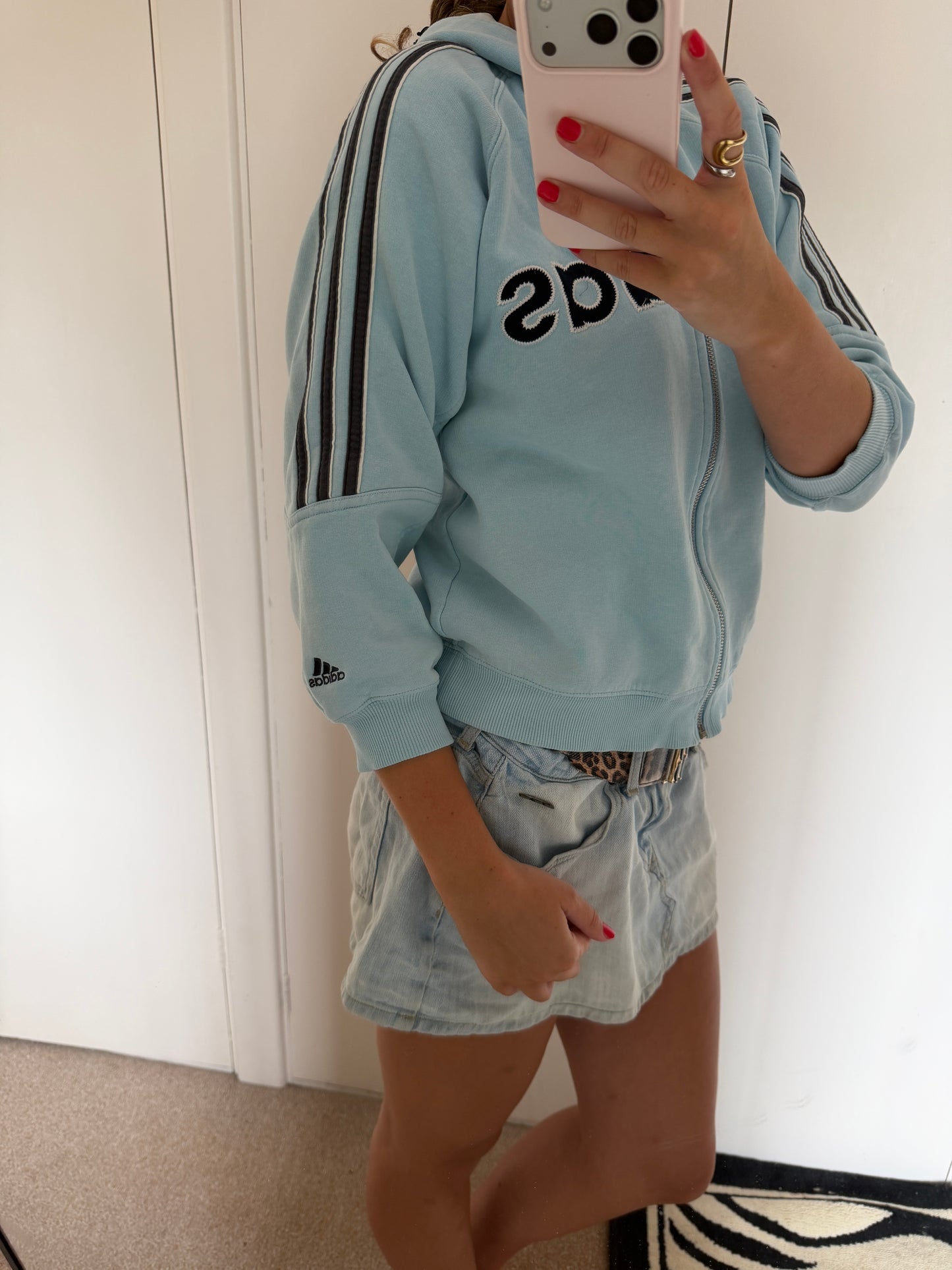 adidas hoodie