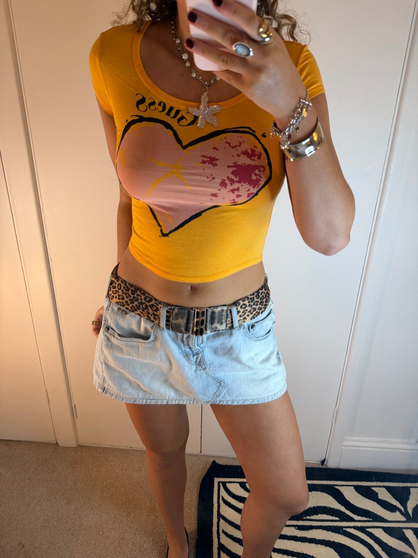 guess babytee