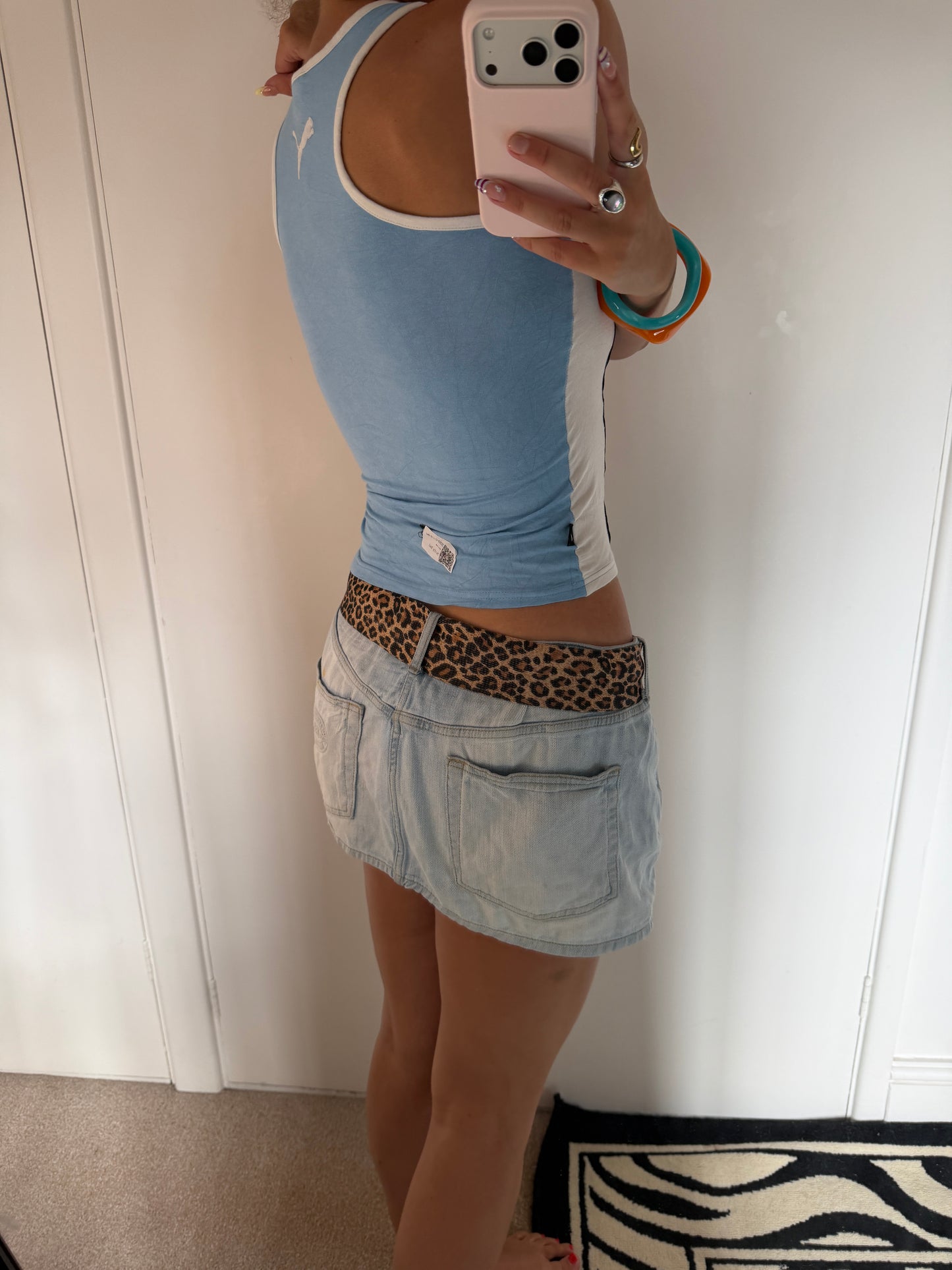 puma vest