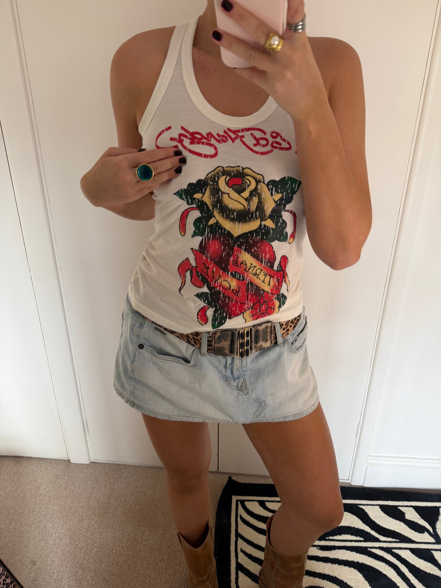 ed hardy vest