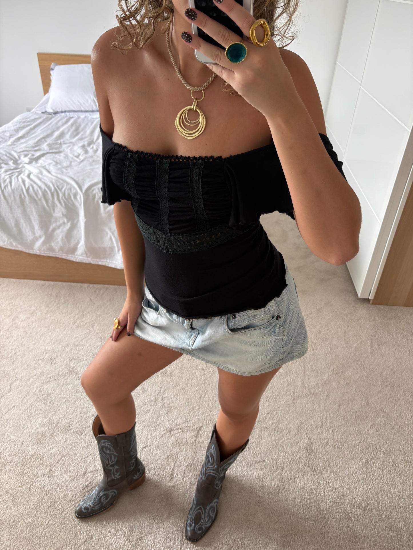 vintage cami