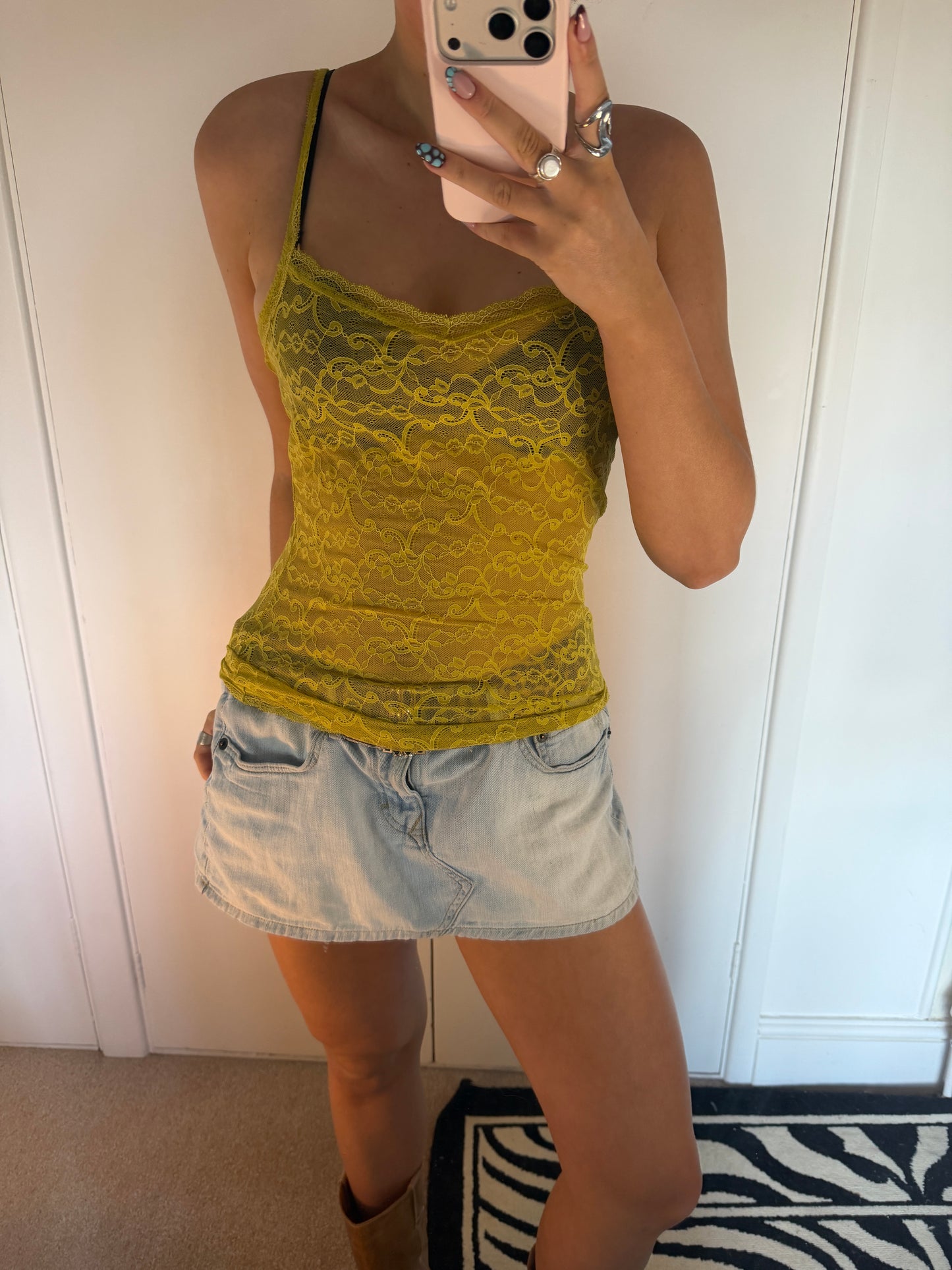 intimissimi cami