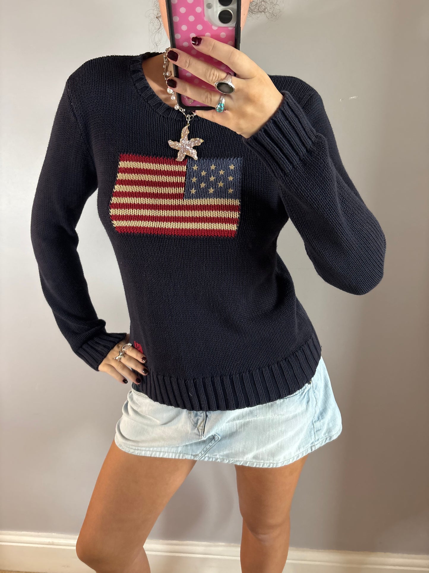 ralph lauren sweater