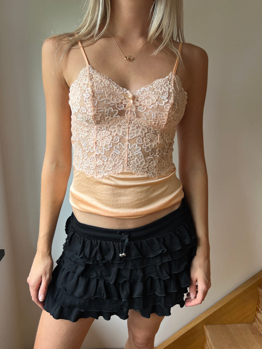 Laced Cami