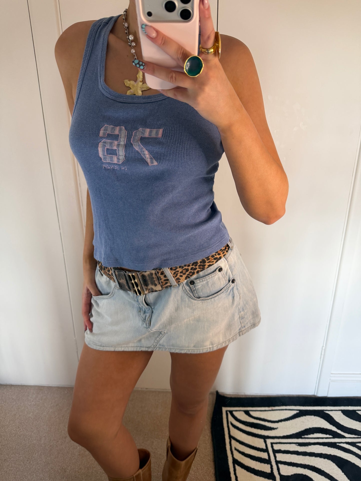 la senza 78 vest