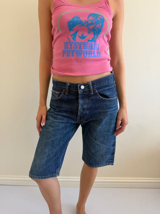 evisu jorts