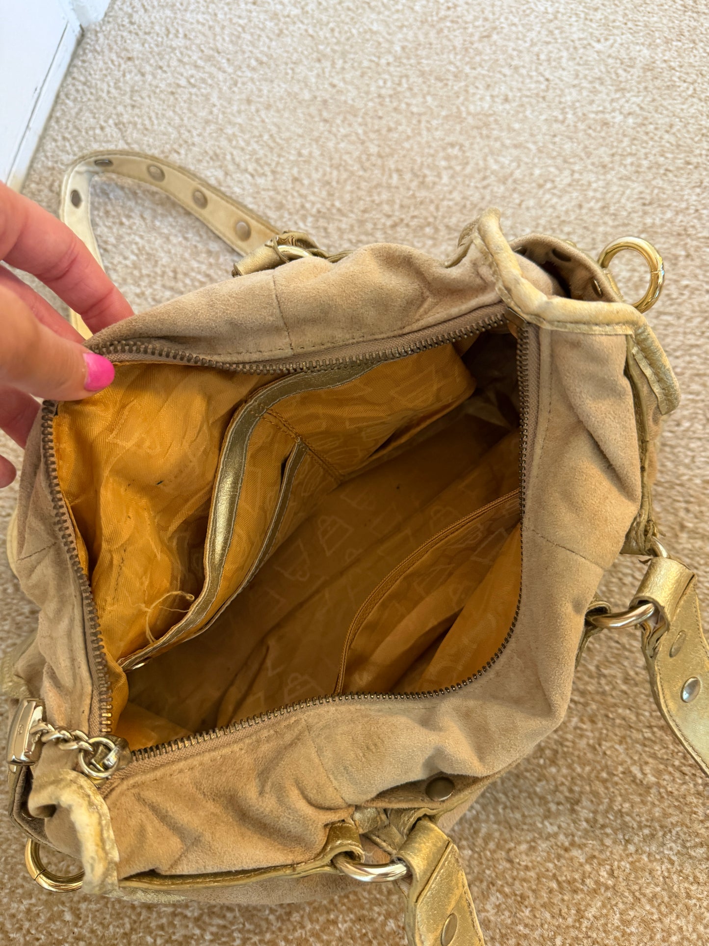 kathy van zeeland bag